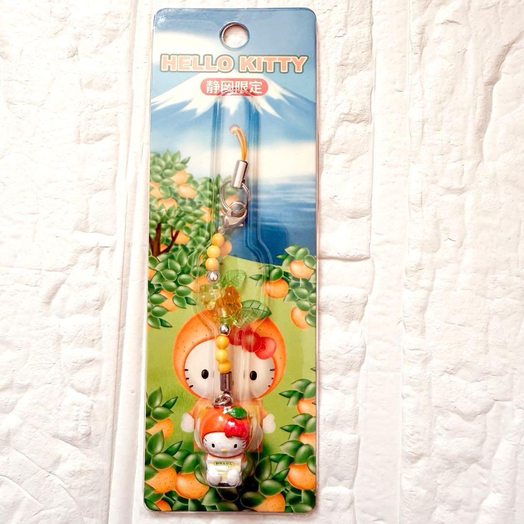希少品♡美品激レアご当地キティちゃん根付ビーズストラップ新品未開封まとめ9点