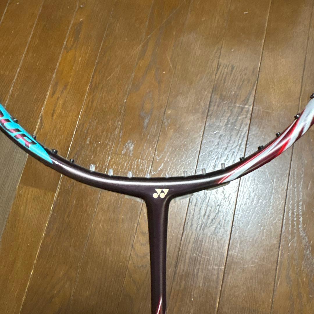 アストロックス100ツアー　 4U G5 ブラウン/青/赤