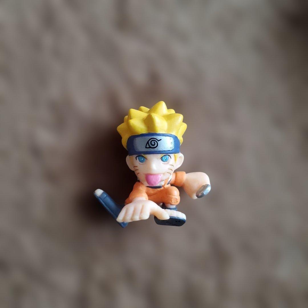 NARUTO　ミニフィギュア　マスコット