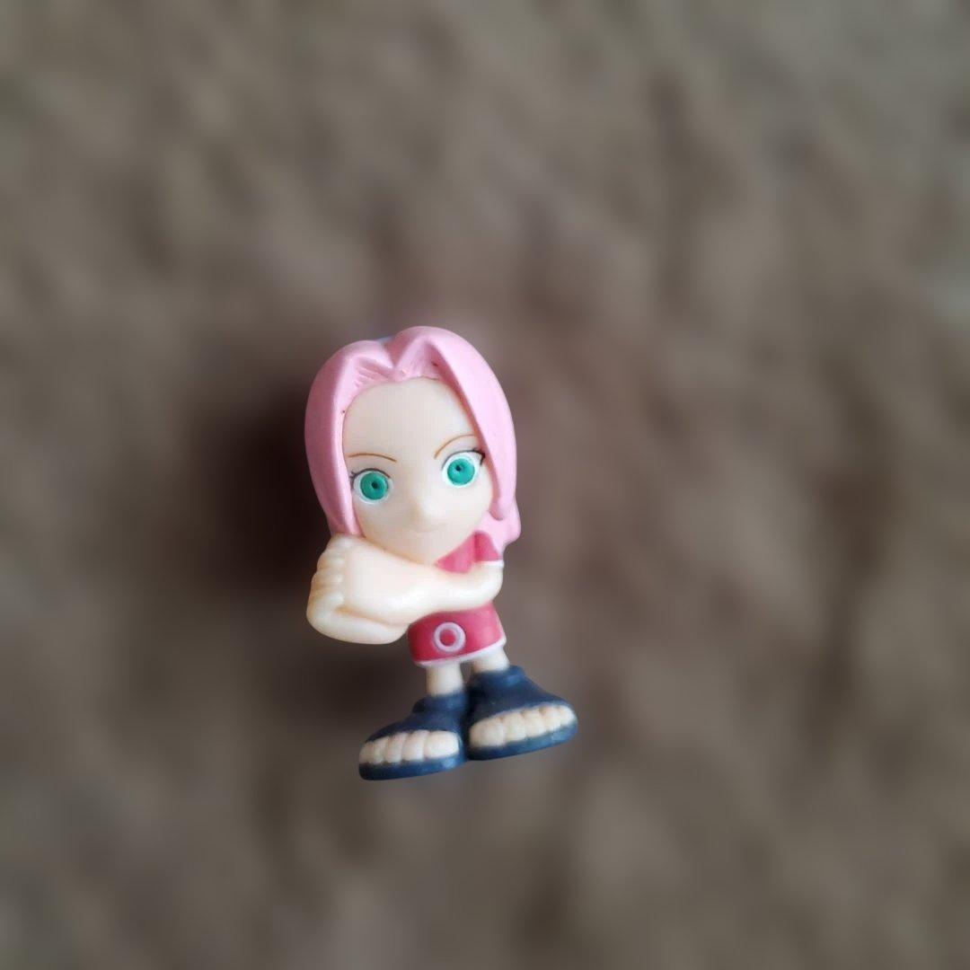 NARUTO　ミニフィギュア　マスコット