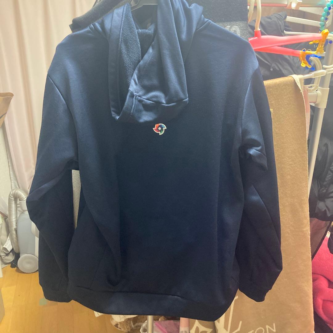 Mizuno WBC レプリカパーカー　JAPAN ユニフォーム