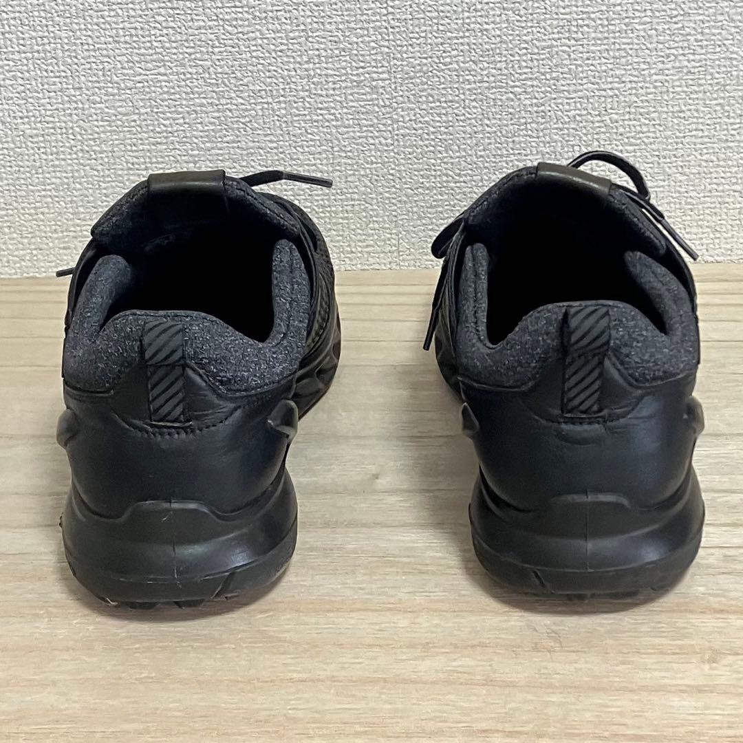 美品 ECCO BIOM COOL PRO （BLACK） ゴルフ 26cm