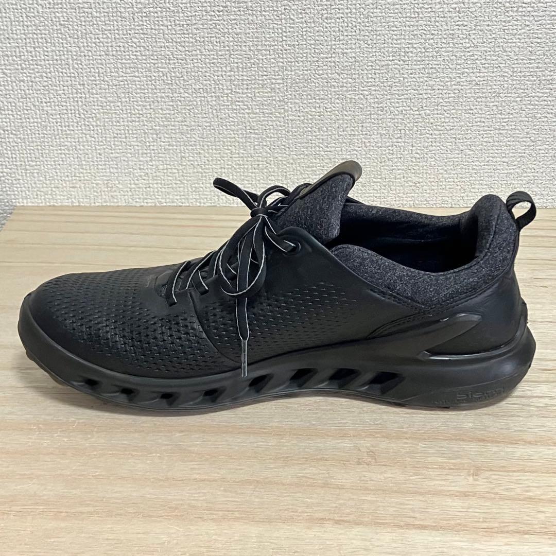 美品 ECCO BIOM COOL PRO （BLACK） ゴルフ 26cm