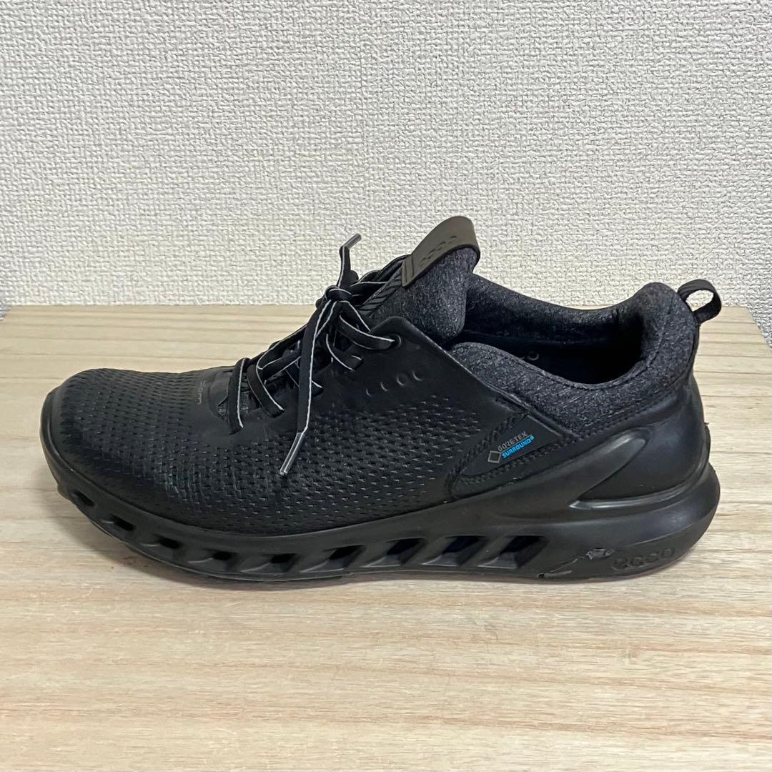 美品 ECCO BIOM COOL PRO （BLACK） ゴルフ 26cm