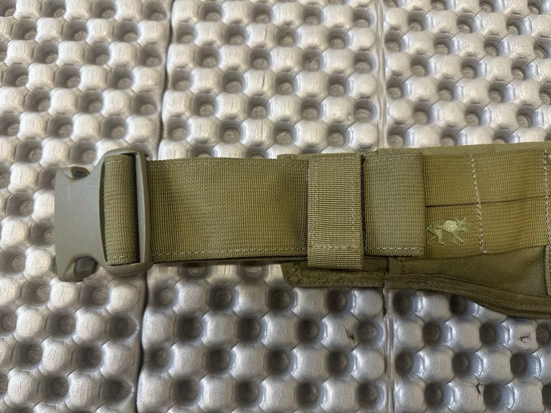 Tasmanian Tiger WarriorBelt Mk4 タクティカルギア