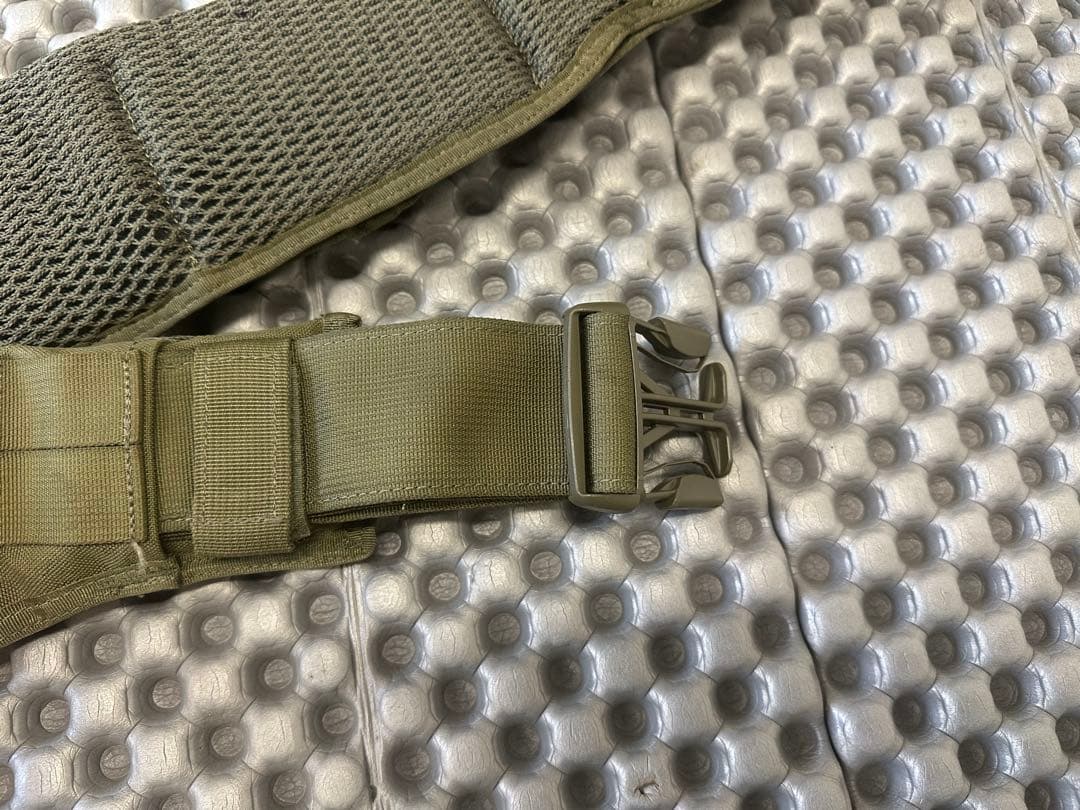 Tasmanian Tiger WarriorBelt Mk4 タクティカルギア