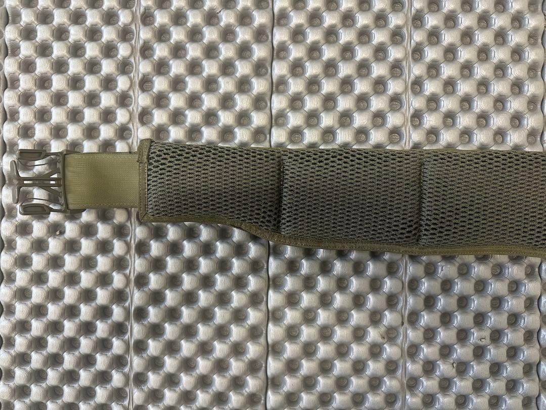 Tasmanian Tiger WarriorBelt Mk4 タクティカルギア