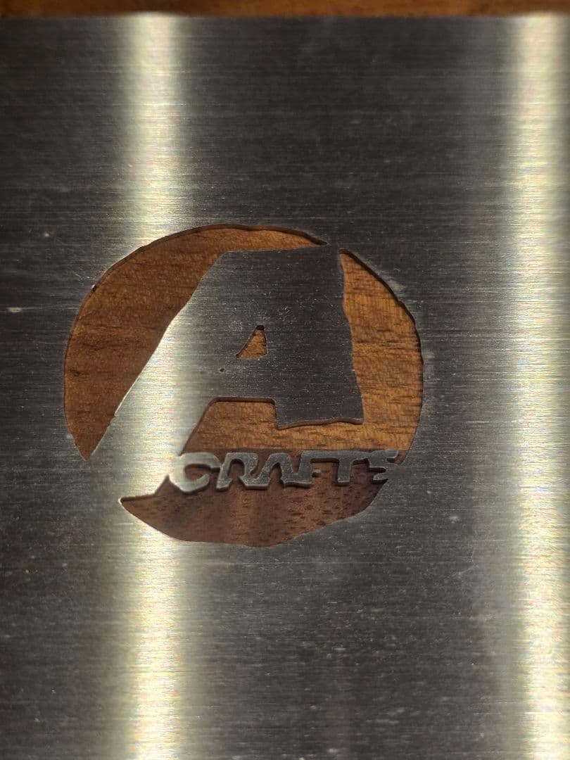 アシモクラフツ　asi_circle 限定品