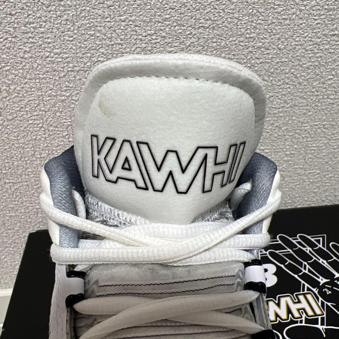 new balance kawhi2 サイズ27.0cm
