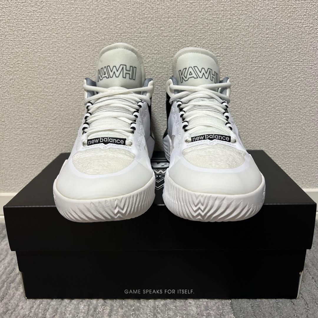 new balance kawhi2 サイズ27.0cm