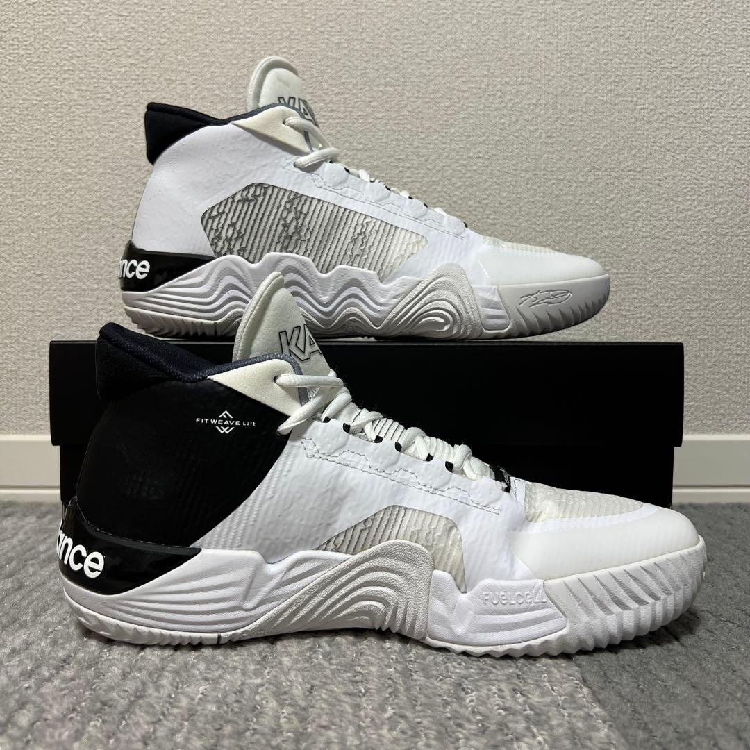 new balance kawhi2 サイズ27.0cm