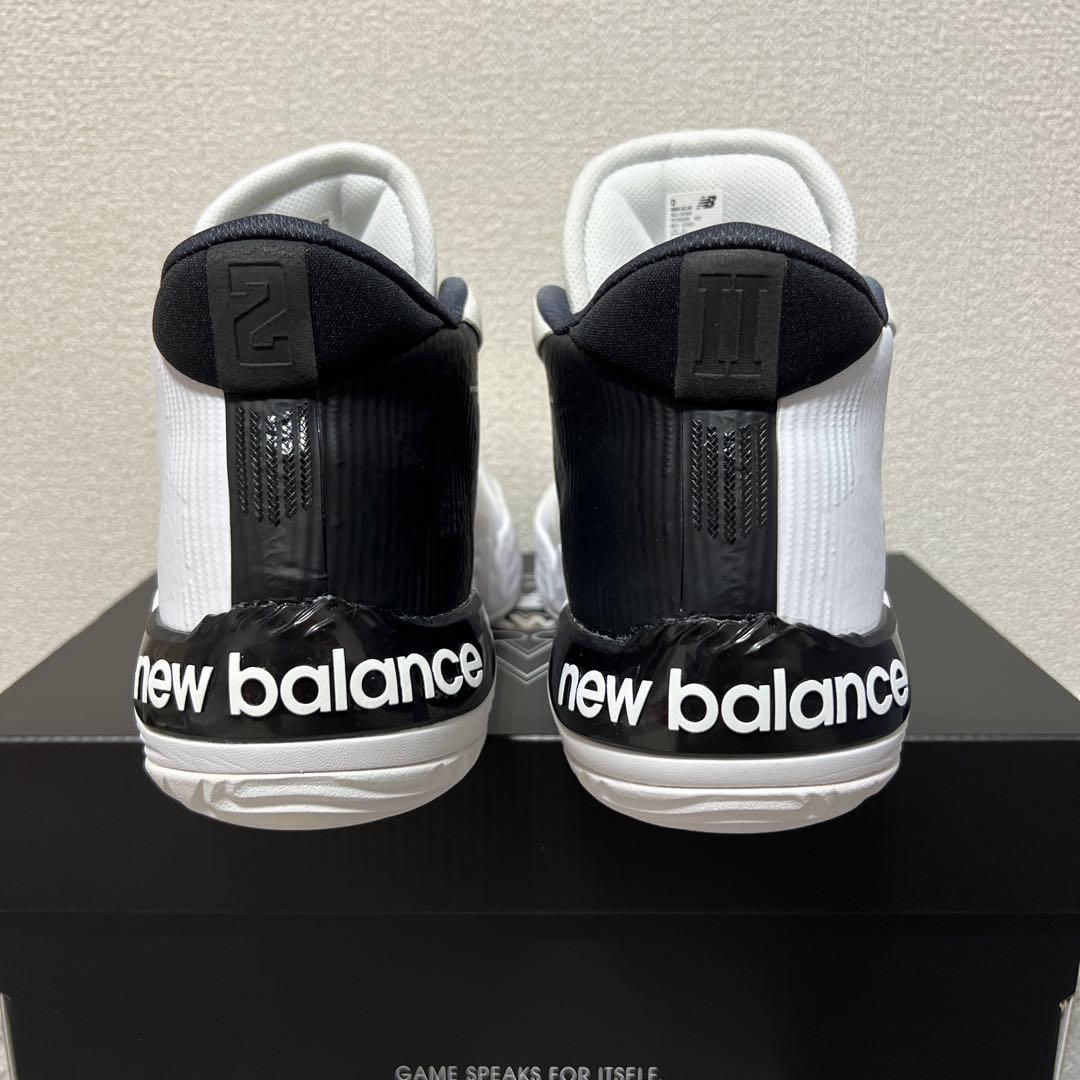 new balance kawhi2 サイズ27.0cm