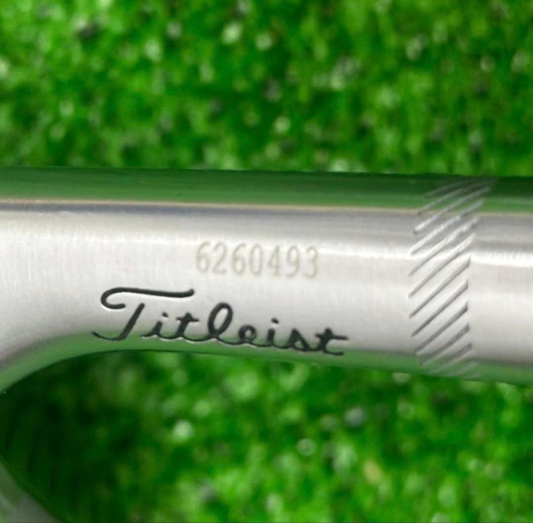 VOKEY ボーケイ タイトリスト SM10 ウェッジ 50°