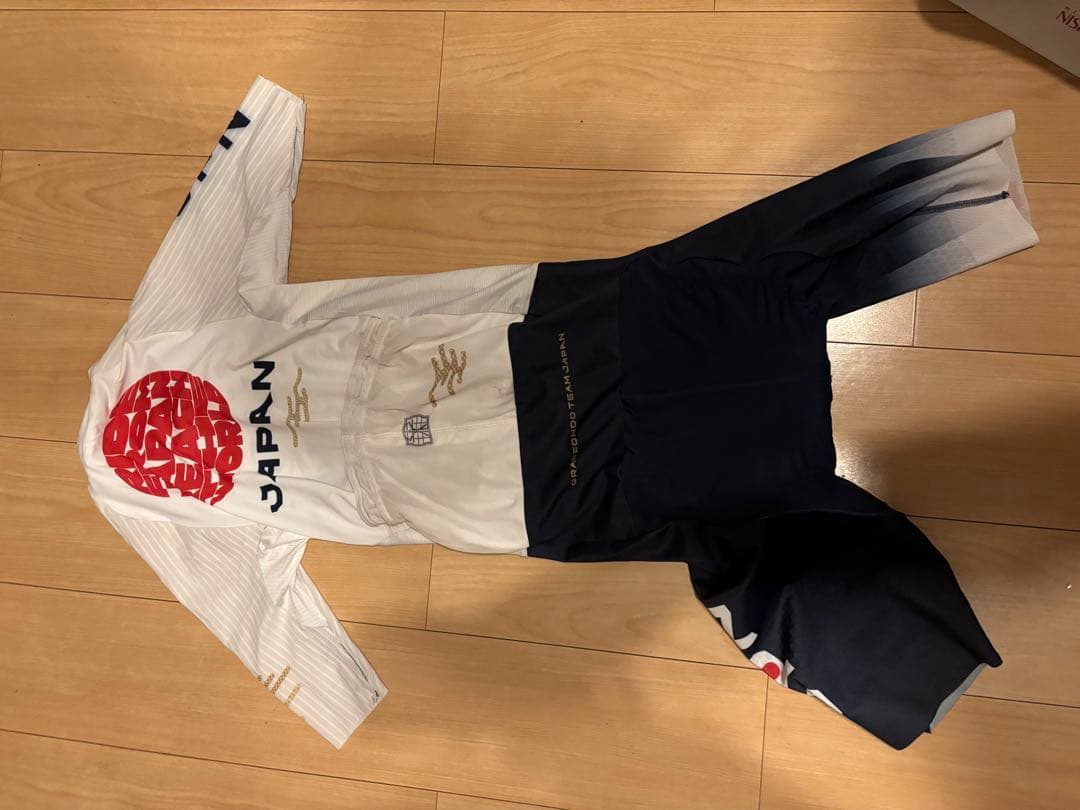 ウェア EPIC PARIS ROAD RACE AEROSUIT JAPAN