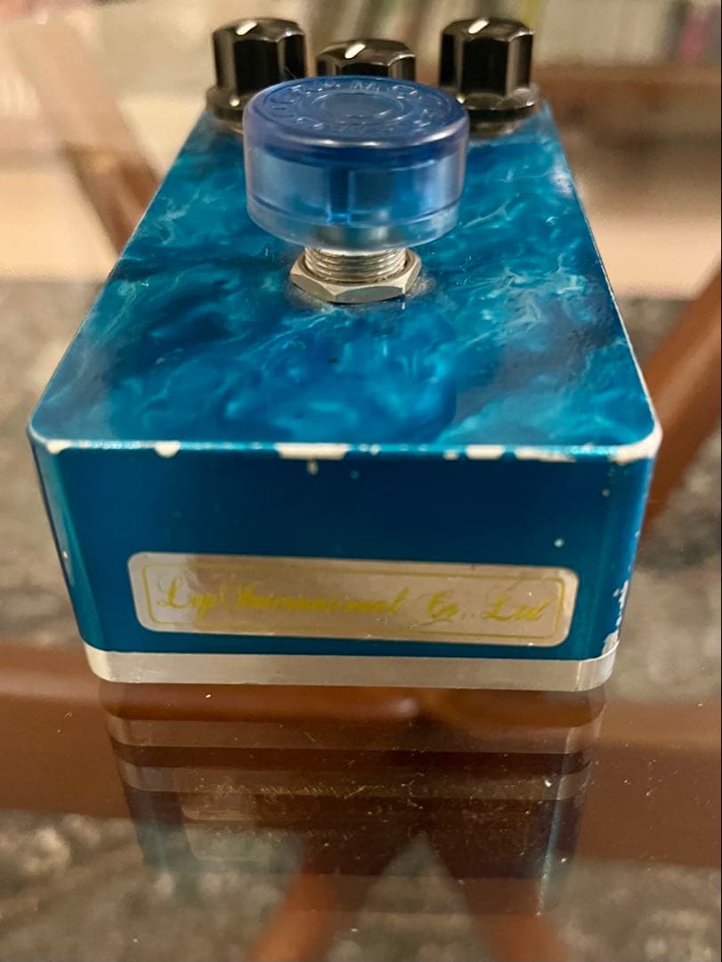 Leqtique Maestro Antique Revised (MAR初期)