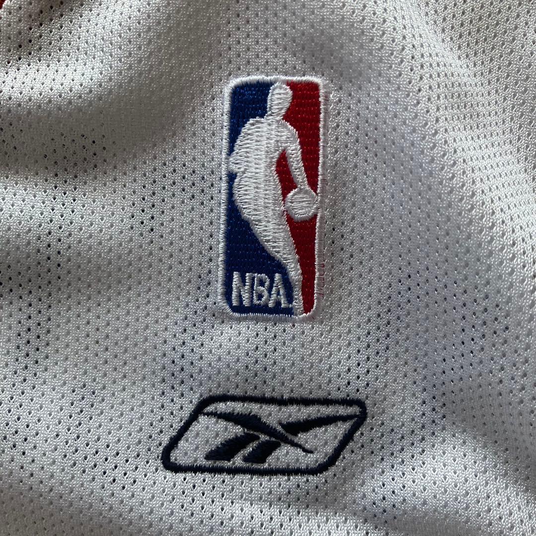 【良品】 ジェイソン・リチャードソン NBA　ウォリアーズ　ユニフォーム　シャツ