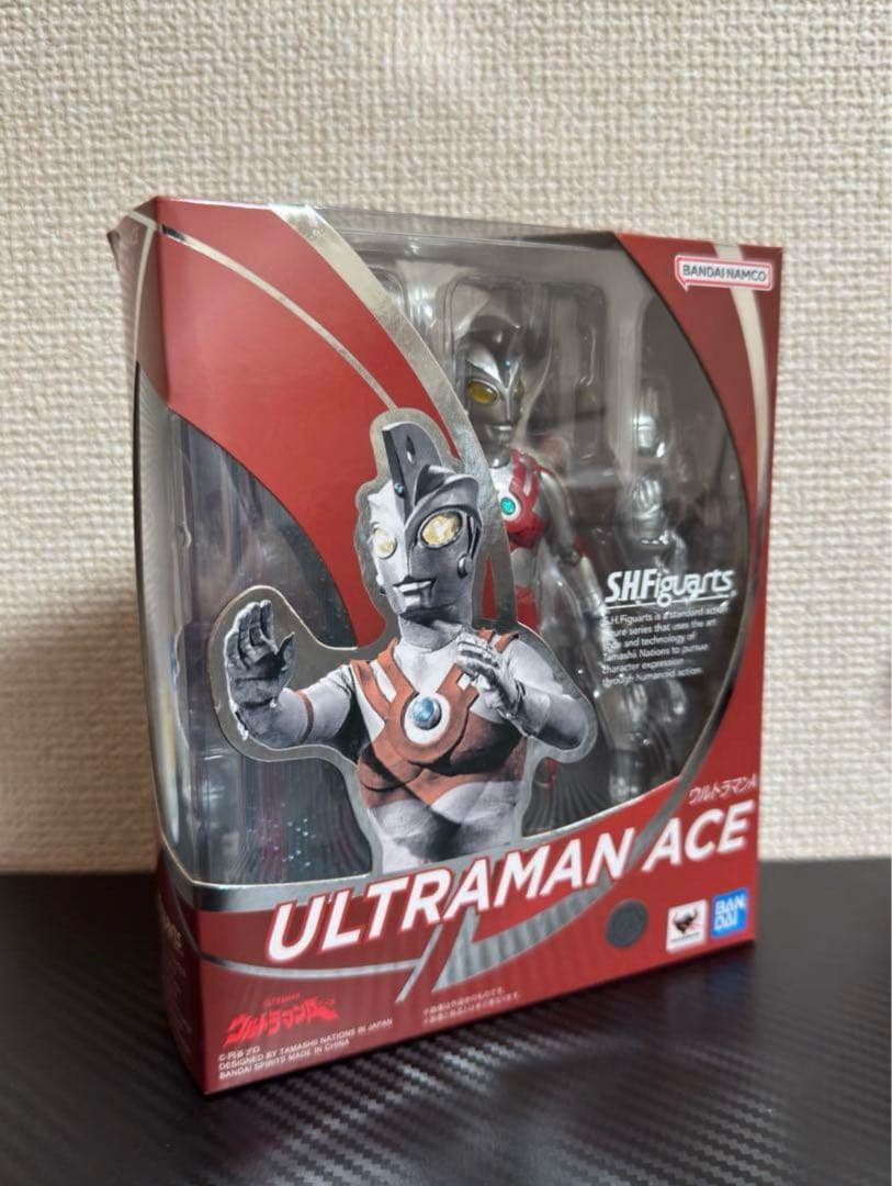 S.H.Figuarts ウルトラマンエース