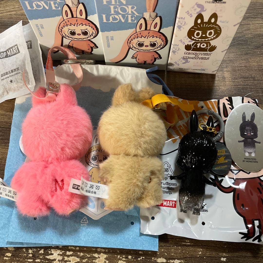 ラブブ☆シークレット☆3点セット