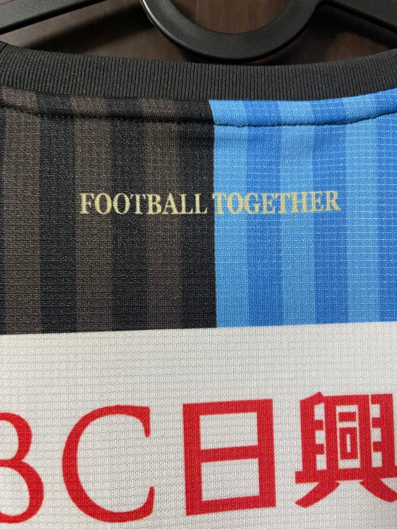 新品未使用 川崎フロンターレ 2018年シーズン 中村憲剛 M サイズ