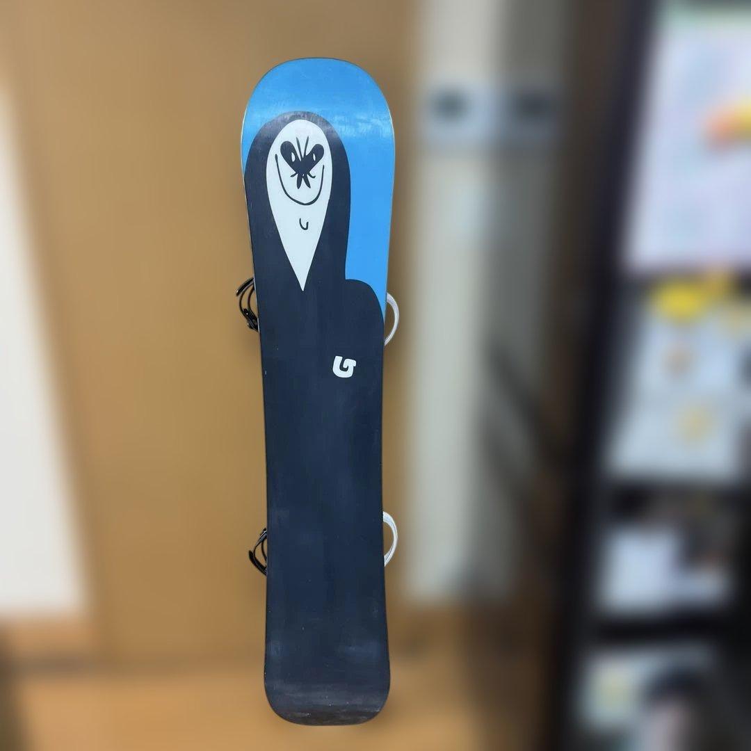 スノーボード BURTON RATION 155
