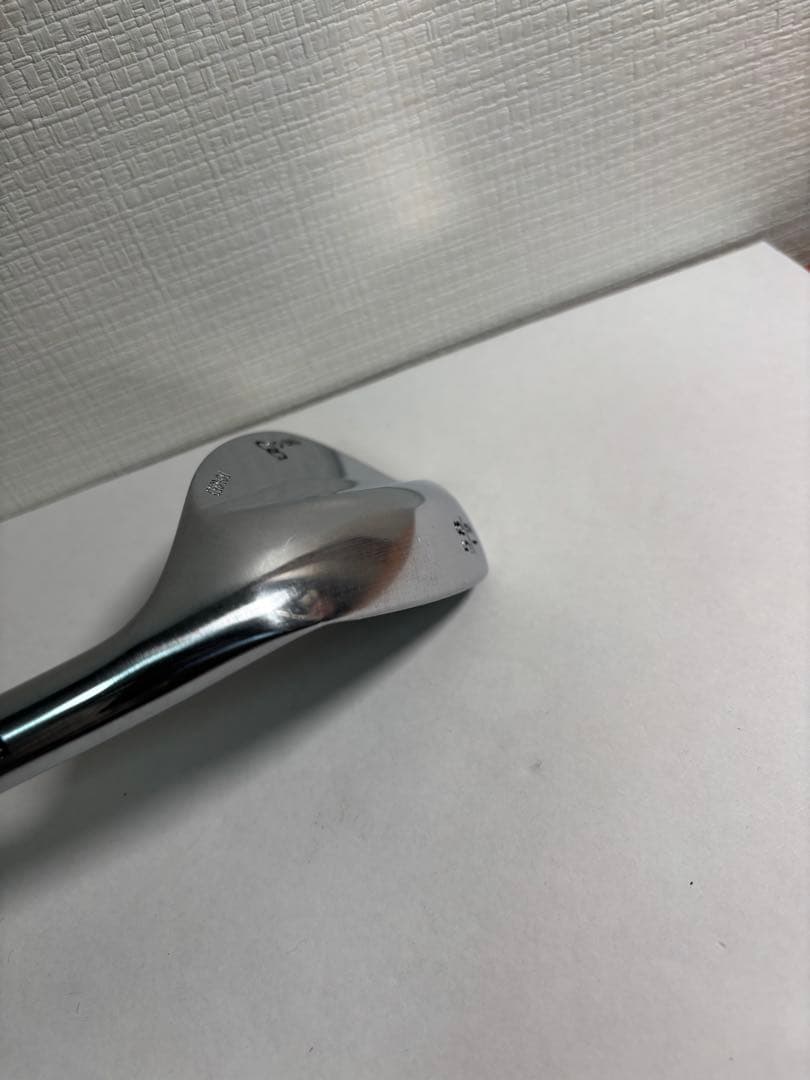 チップゴルフ ADC-01 F0 THE-G FORGED 58度　短尺SW