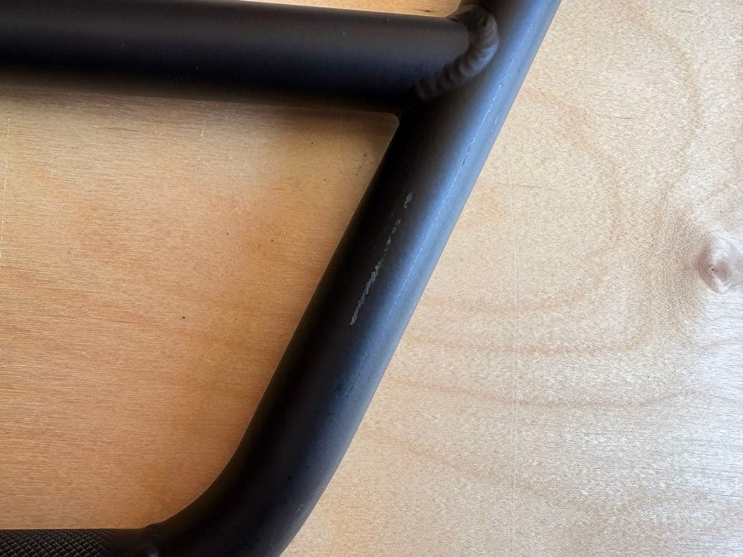 ARES FLT BAR bmx用ハンドル