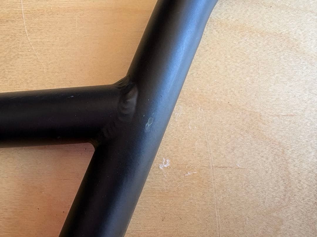 ARES FLT BAR bmx用ハンドル