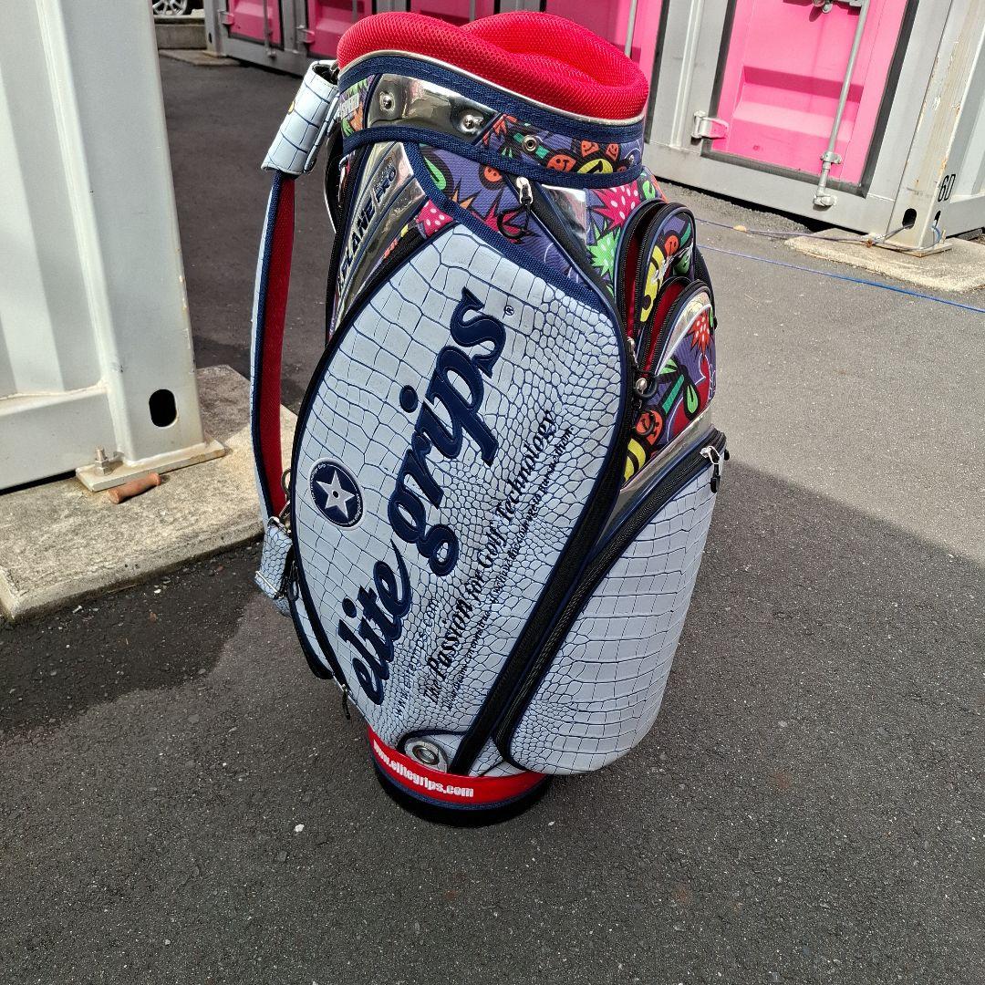 elite grips エリートグリップ ゴルフバッグ・キャディバッグ