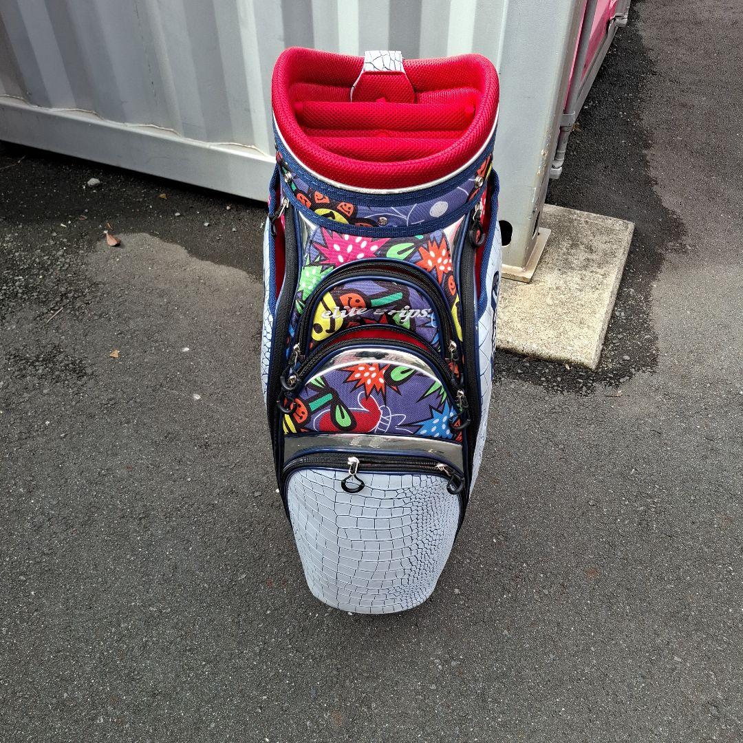 elite grips エリートグリップ ゴルフバッグ・キャディバッグ