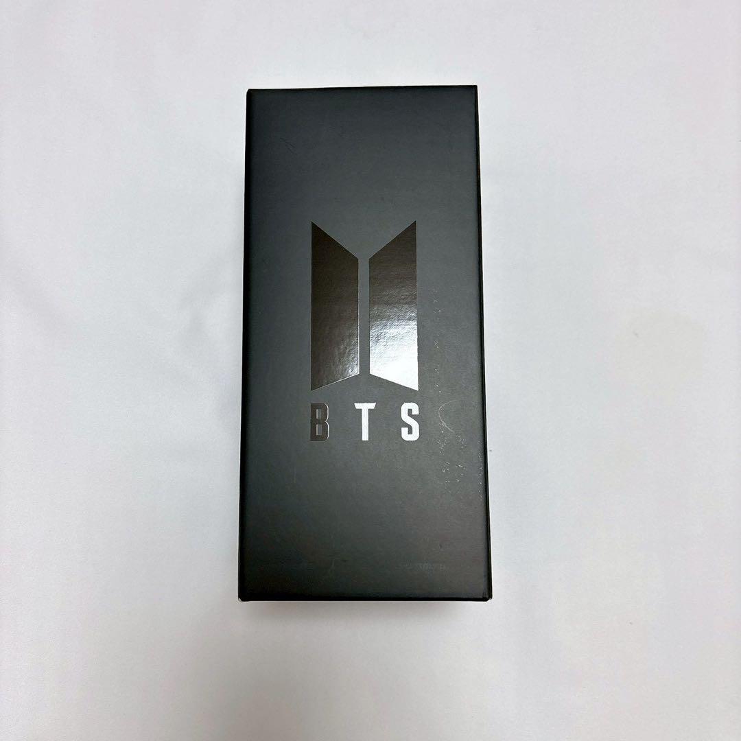 BTS 公式 OFFICIAL LIGHT STICK ver4 ペンライト ①