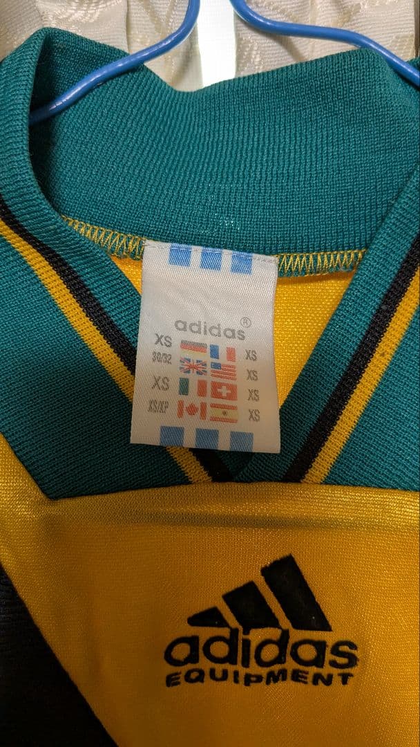 バイエルン 93/94 アウェイ ユニフォーム Bayern XS