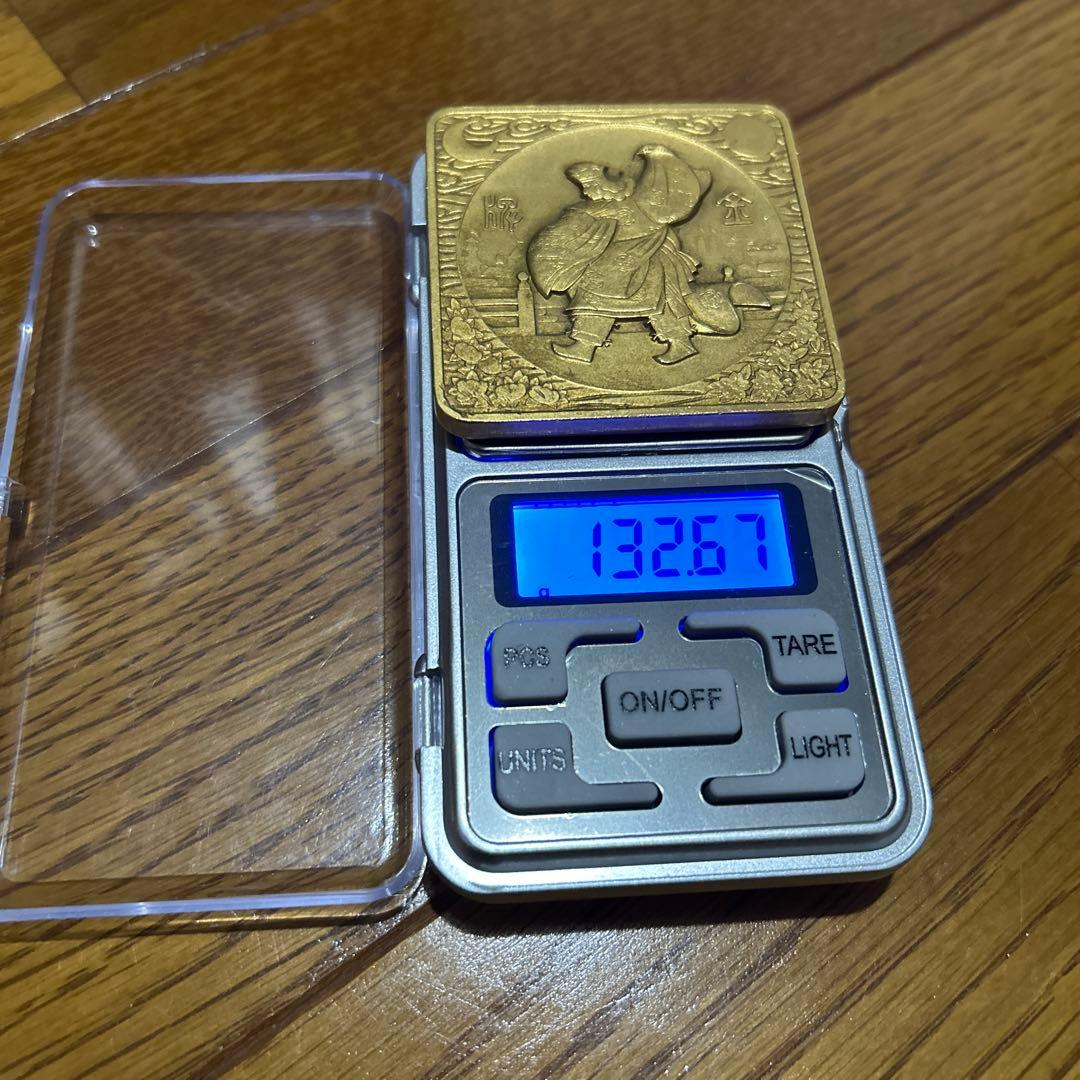 金牌　造幣局
