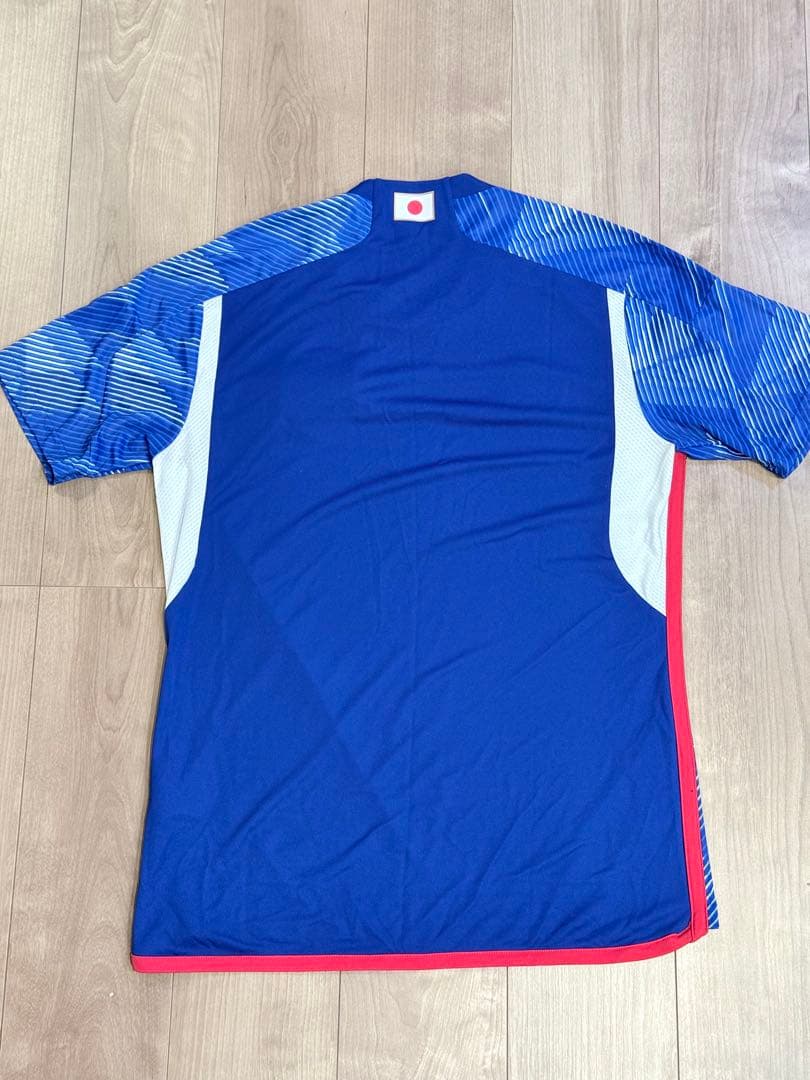 2022 カタールワールドカップadidas 日本代表 ユニフォーム XL