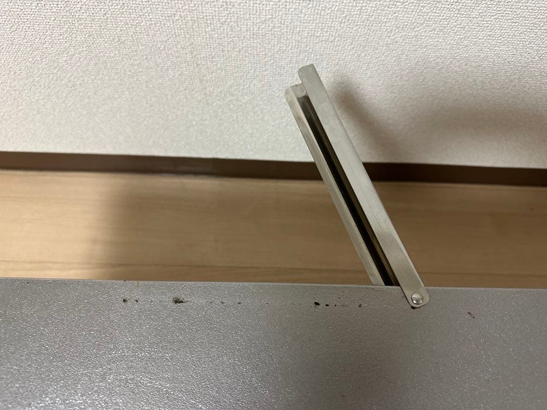 ユウタ43様ユニフレーム　焚き火テーブル　ラージ　折りたたみ