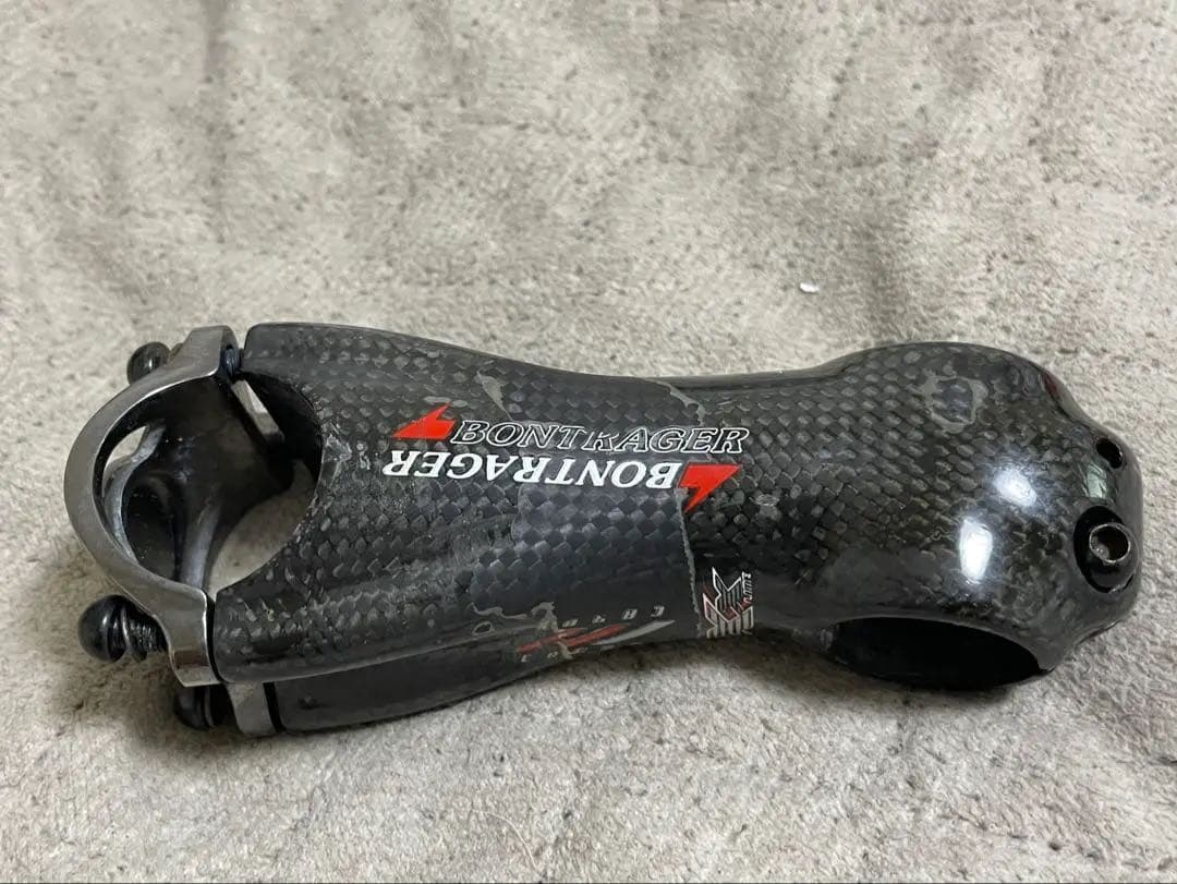 トレック　ボントレガー　XXX カーボン　ステム　100mm　TREK