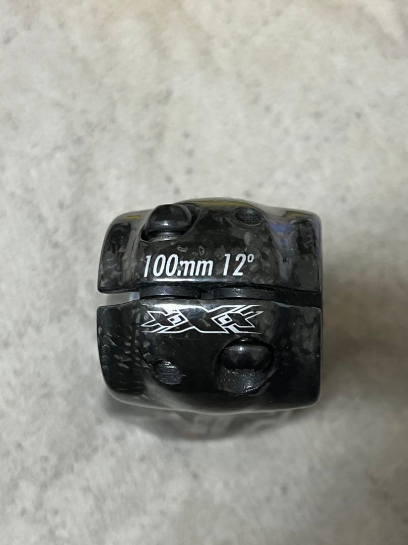 トレック　ボントレガー　XXX カーボン　ステム　100mm　TREK