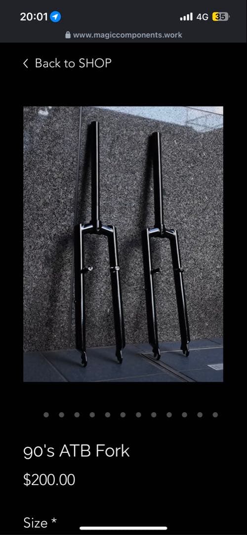 パーツ magic component atb folk
