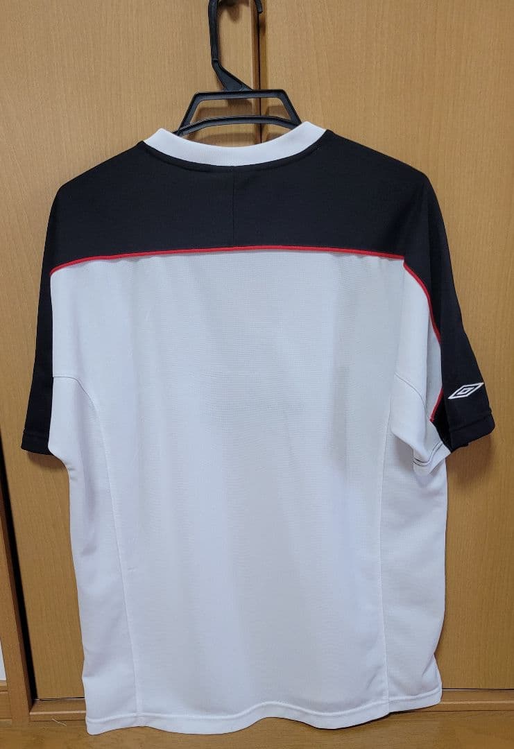 マンチェスター・ユナイテッド UMBRO シャツ