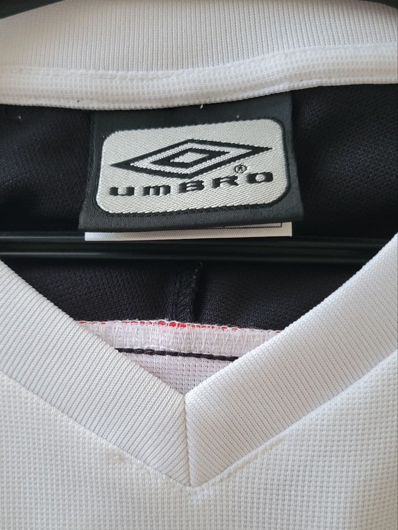 マンチェスター・ユナイテッド UMBRO シャツ