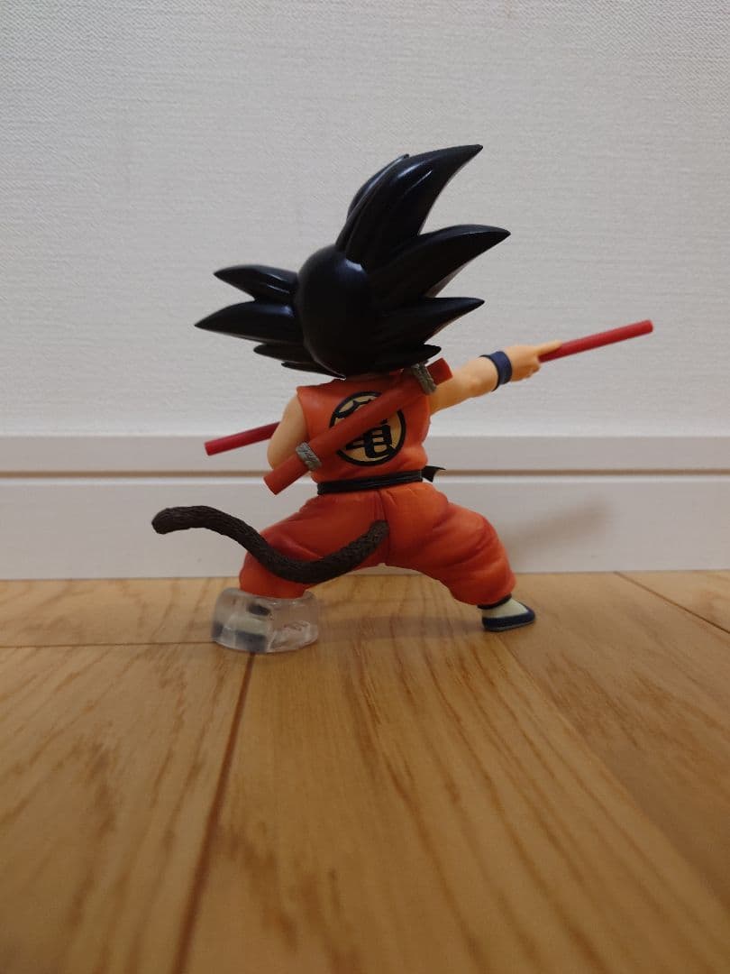国内正規品 ドラゴンボール EX 摩訶不思議大冒険　A賞 孫悟空