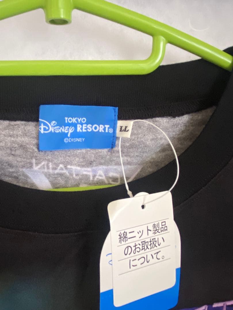 キャプテンEO マイケル・ジャクソン Tシャツ LL XL タグ付き新品