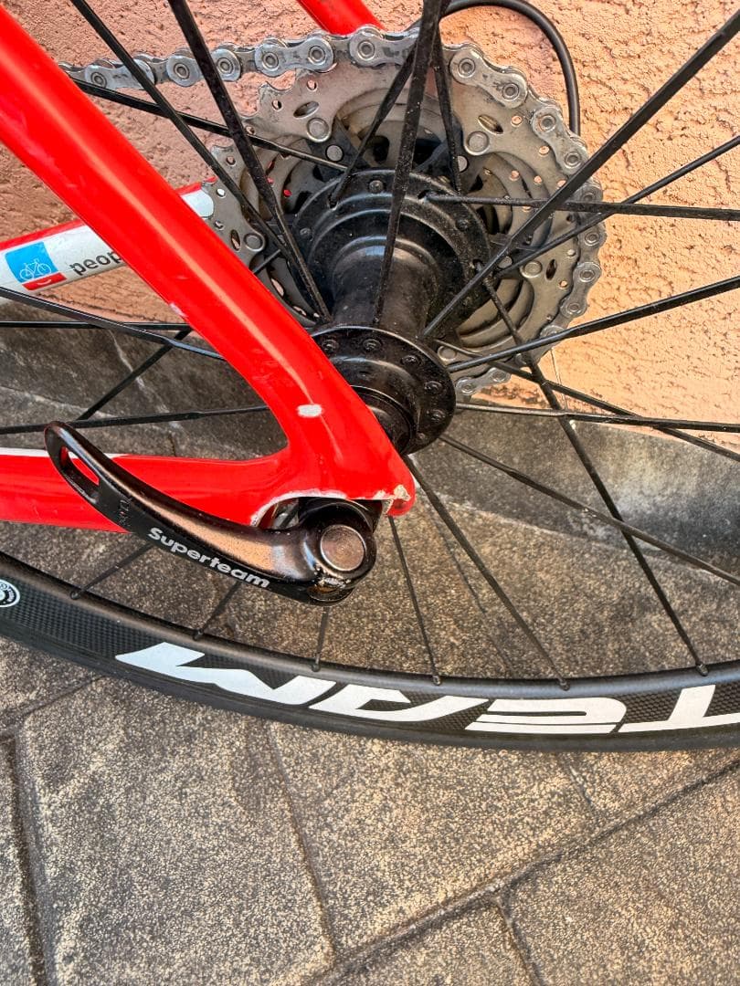 フレームセット TREK Emonda