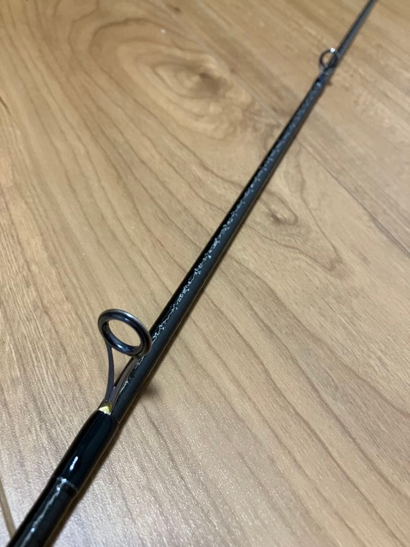 ジャッカル シマノ　18 ポイズングロリアス 2610UL/M 　※手渡し限定※