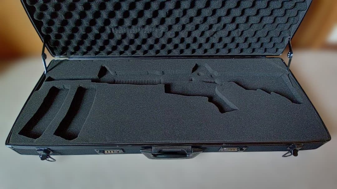 東京マルイ　M4A1 MWS ガスブローバック