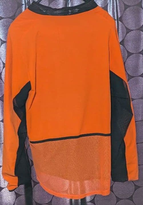 Nike オランダ代表 2006〜08 長袖トレーニングウェア