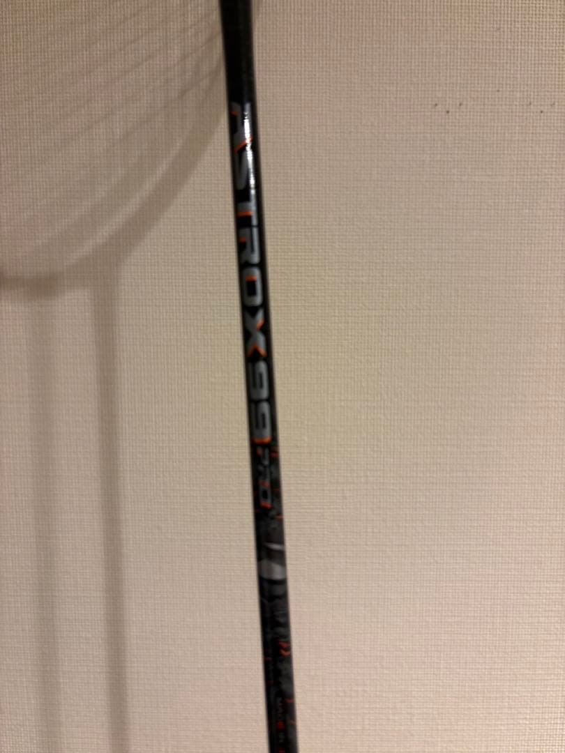 ジャンク　YONEX ASTROX 99 PRO アストロクス 4UG5
