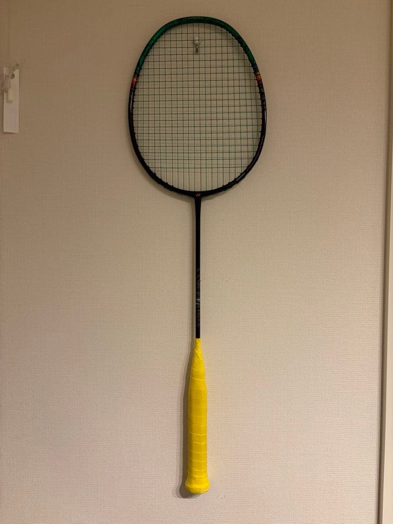 ジャンク　YONEX ASTROX 99 PRO アストロクス 4UG5