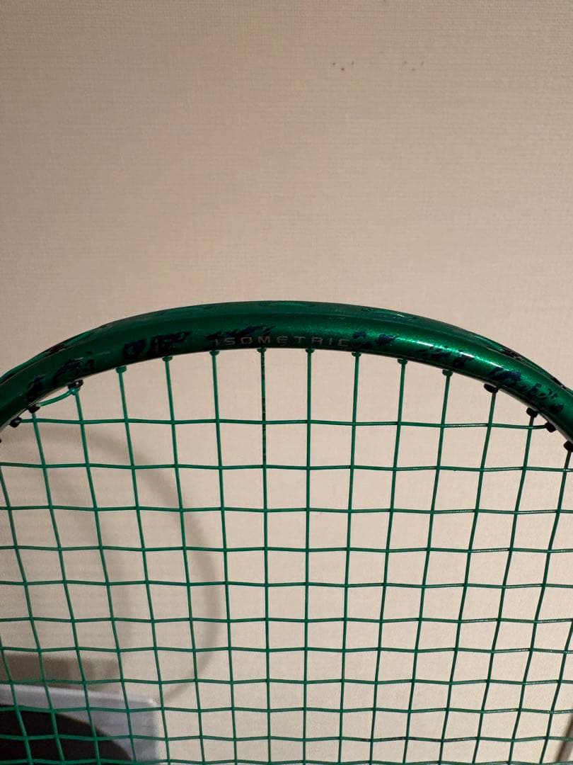 ジャンク　YONEX ASTROX 99 PRO アストロクス 4UG5