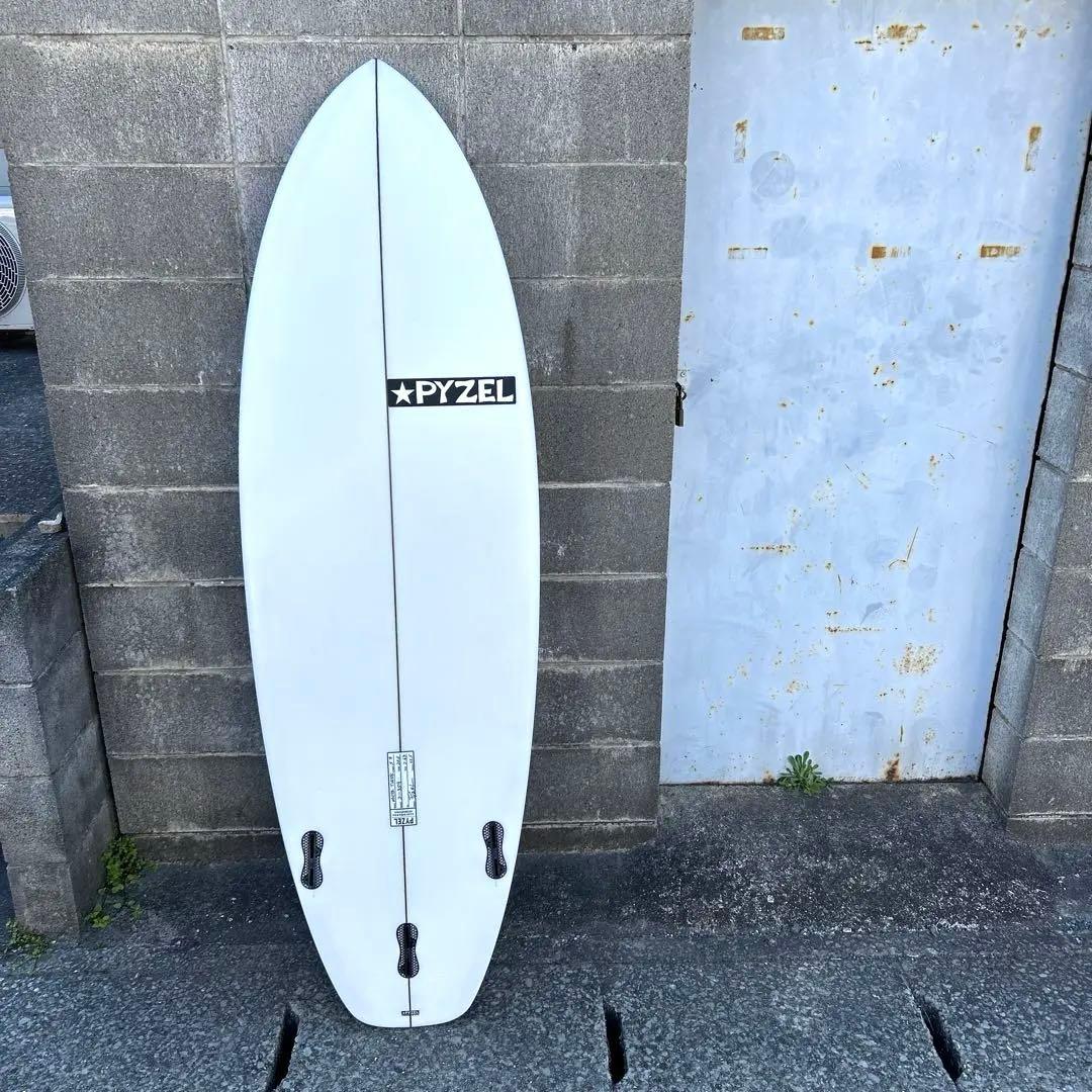 PYZEL White Tiger 5'8パイゼル ホワイトタイガー美品
