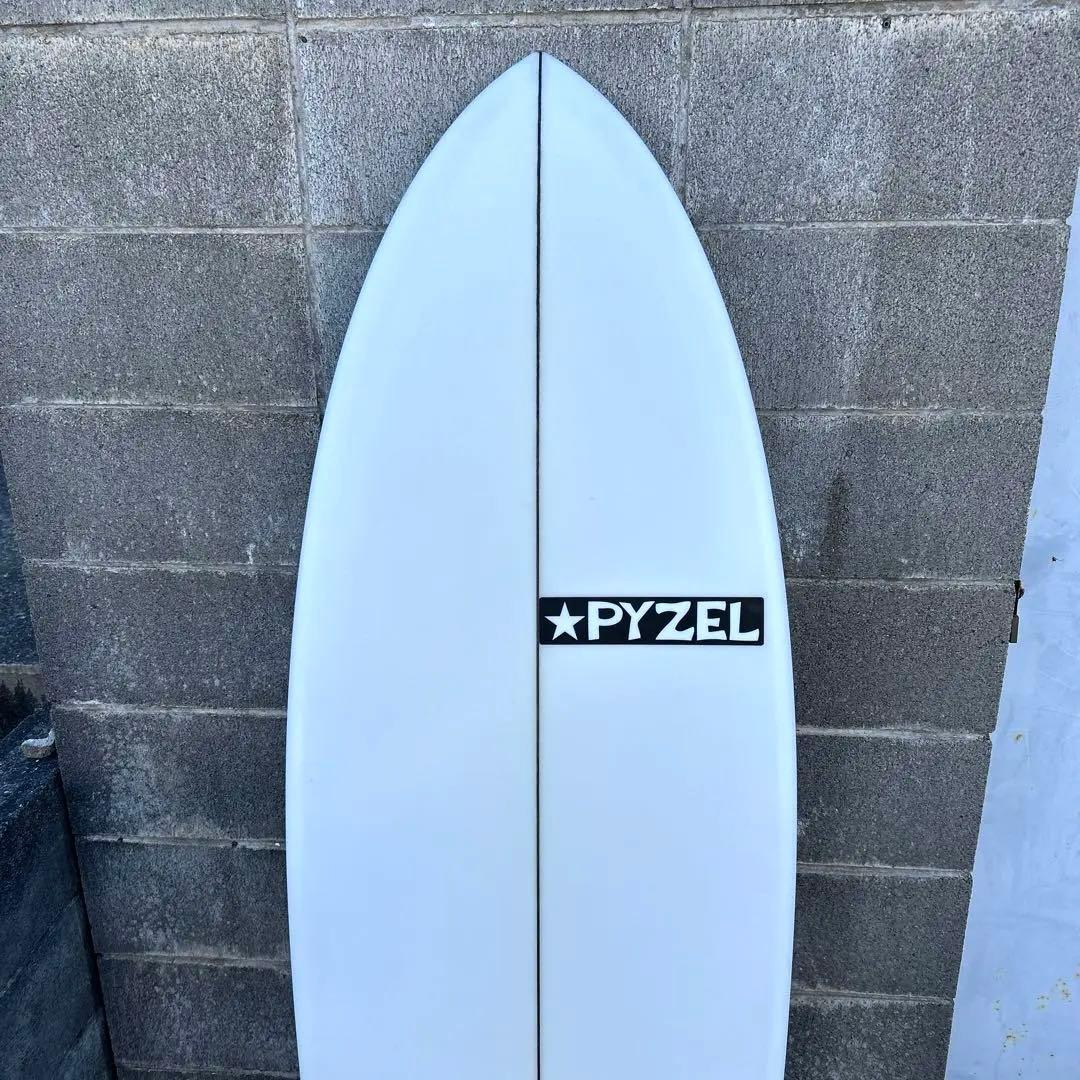 PYZEL White Tiger 5'8パイゼル ホワイトタイガー美品